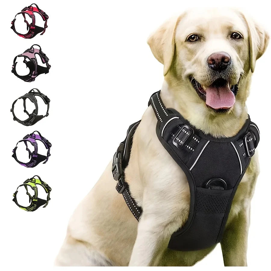 Dogs Front clip Harness