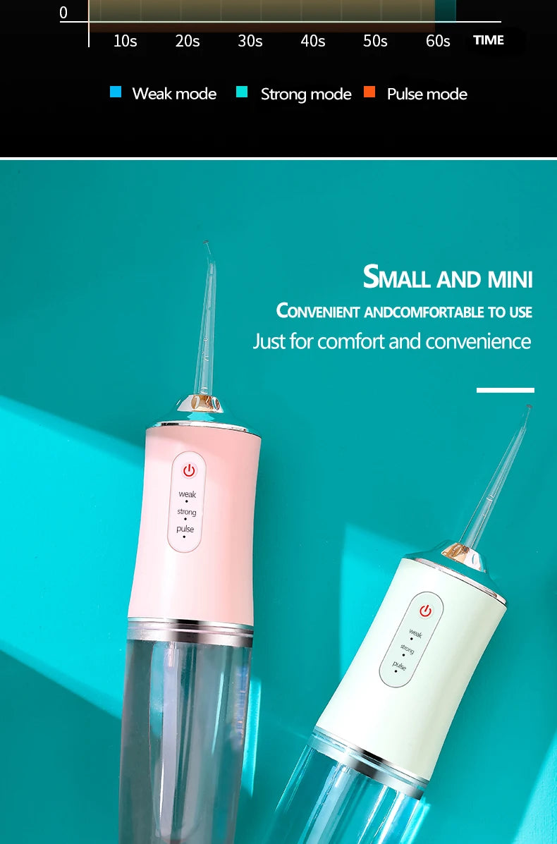 Electric Oral Irrigator