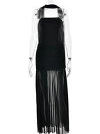 Elegant Evening Dress