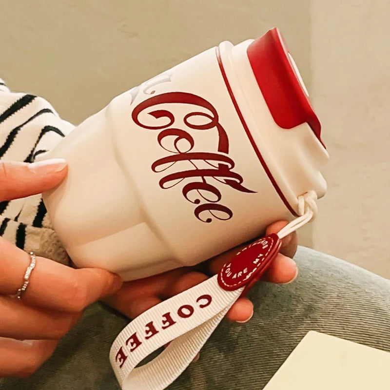 Thermal Control Water Bottle