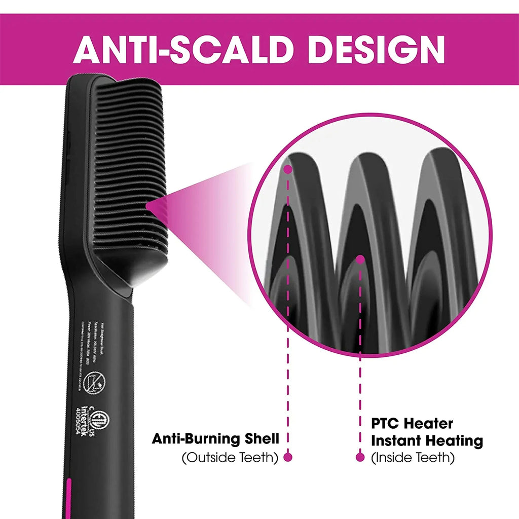 Electric Hair Comb