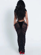 Luxury Velvet Designer Suit