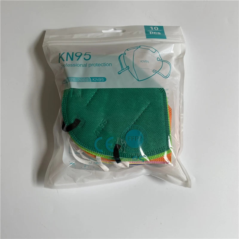 KN95/FFP2 Reusable Face Mask