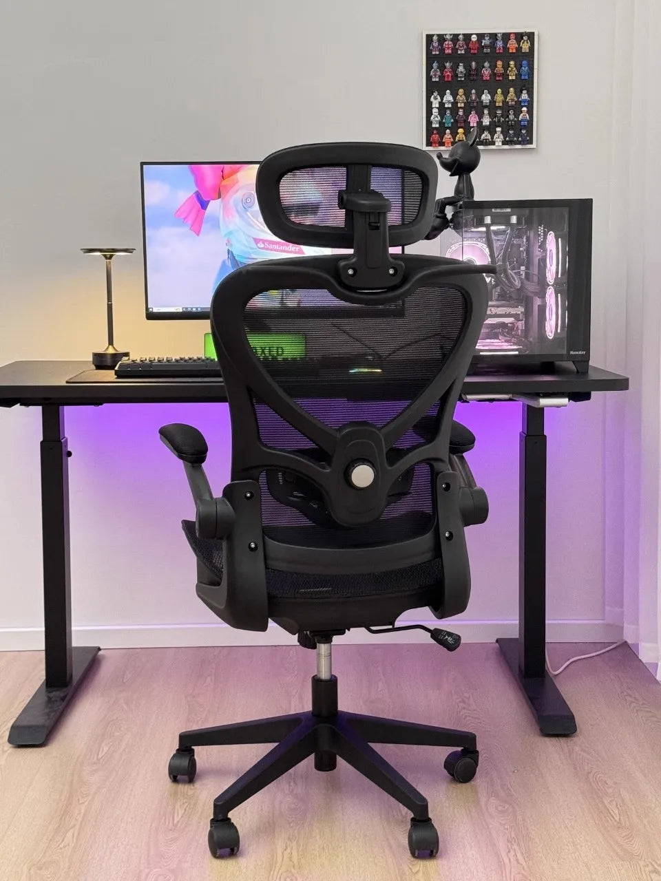 Foot Rest Chair Ergonomic Gaming Chairs Computer Comfortable Wheels Massage Adjustable Sedia Da Ufficio Office Furniture