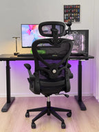 Foot Rest Chair Ergonomic Gaming Chairs Computer Comfortable Wheels Massage Adjustable Sedia Da Ufficio Office Furniture
