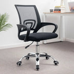 High Back Meeting Working Visitor Guest Chairs Manager Boss Executive Full Mesh Ergonomic Adjustable Swivel Office Chair 컴퓨터 의자