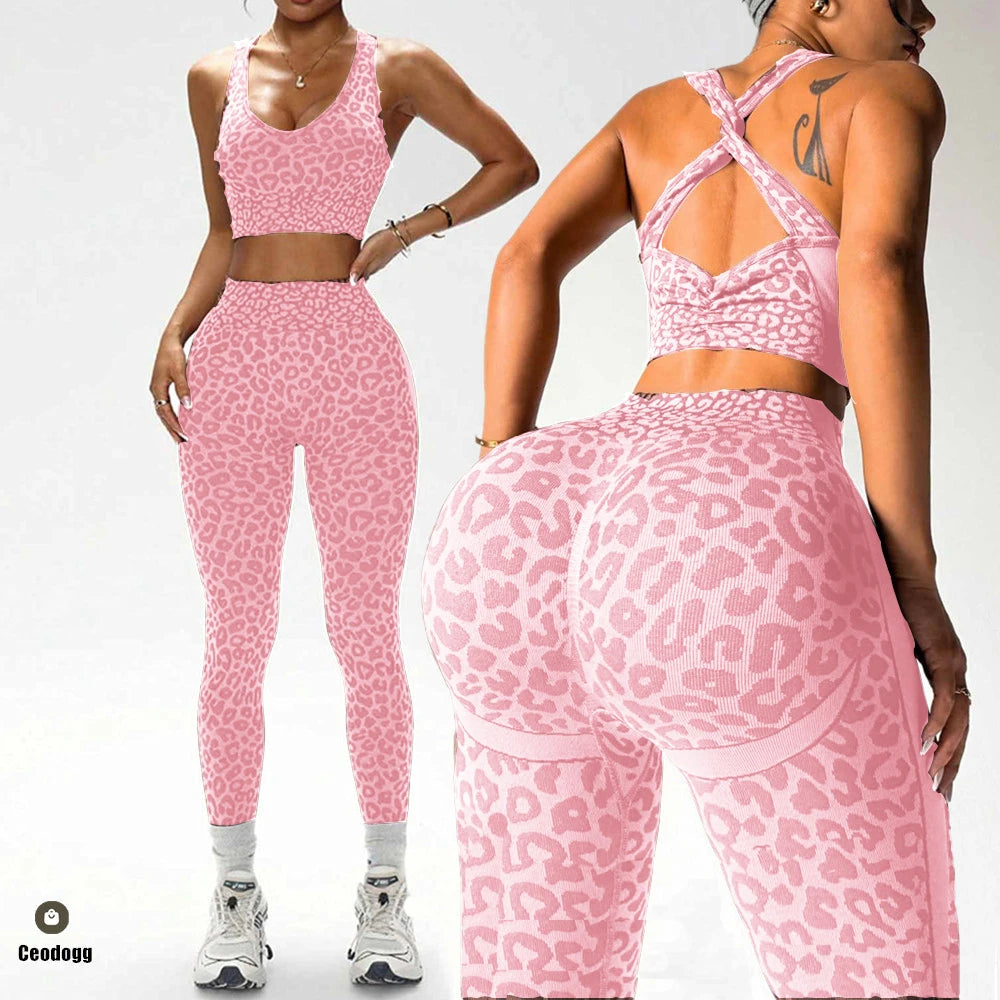 Ladies Workout Wear