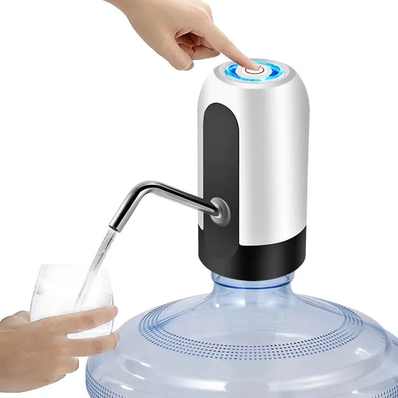 Mini USB Rechargeable Dispenser