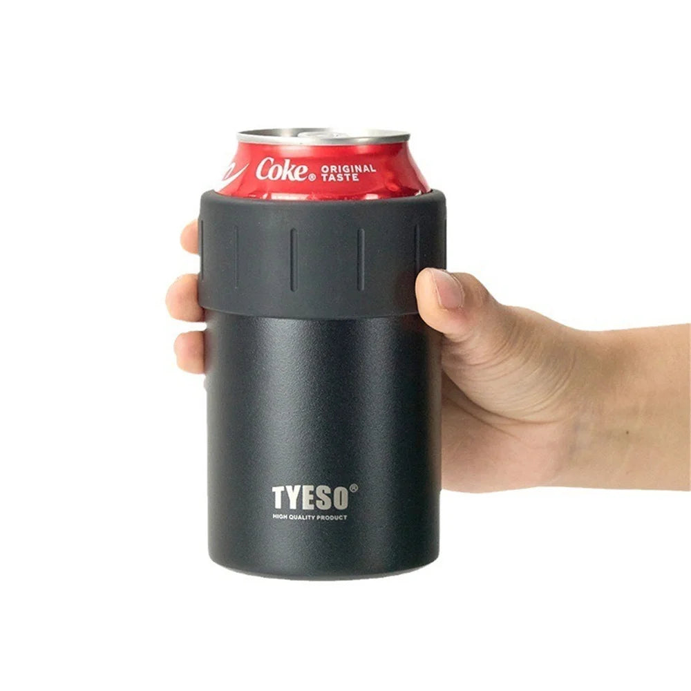 Stainless Steel Insulated Beer Cooler
