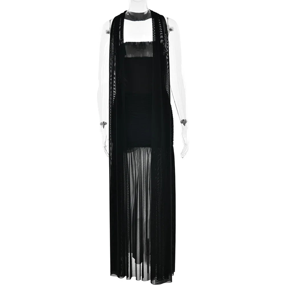 Elegant Evening Dress