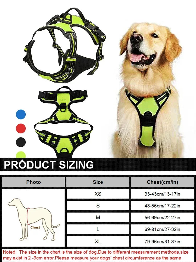 Pet Dog Harness