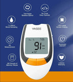 Blood glucose Meter Test Kit