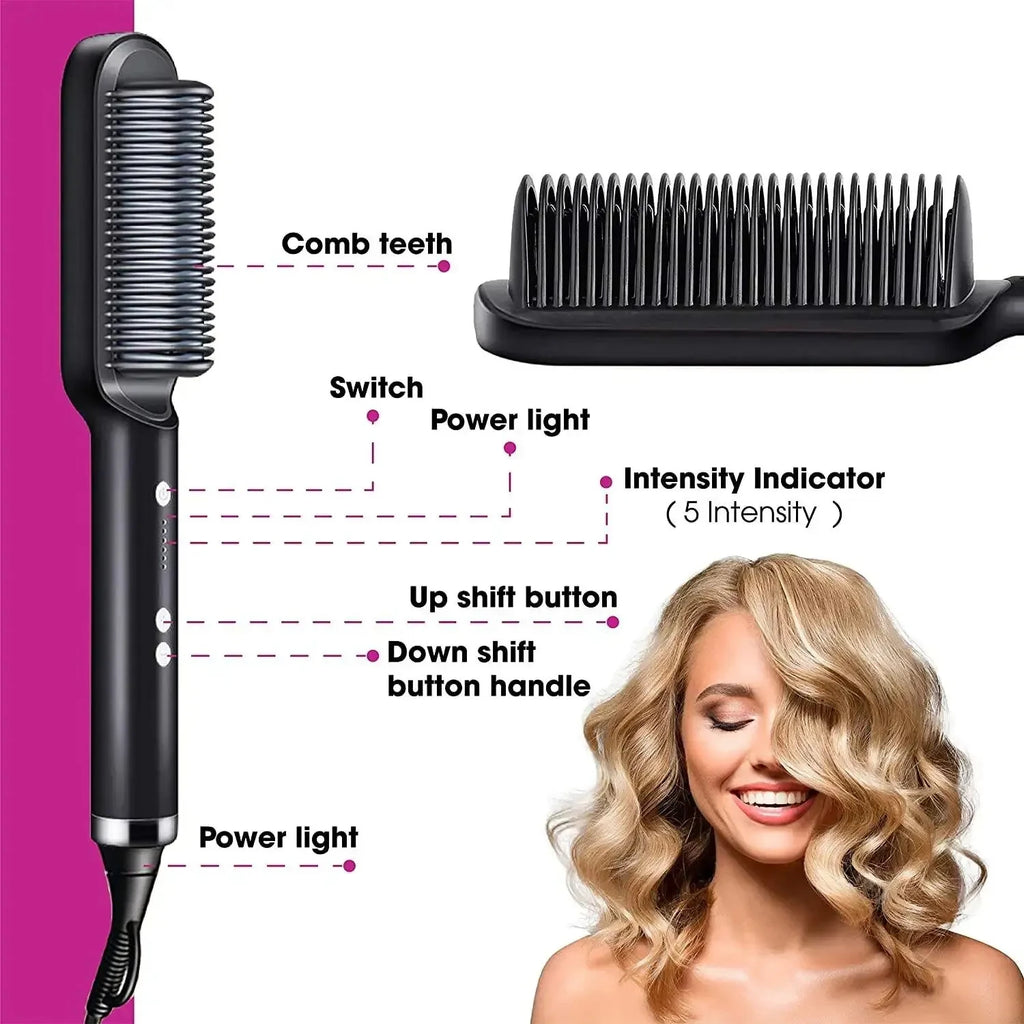 Electric Hair Comb