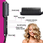 Electric Hair Comb
