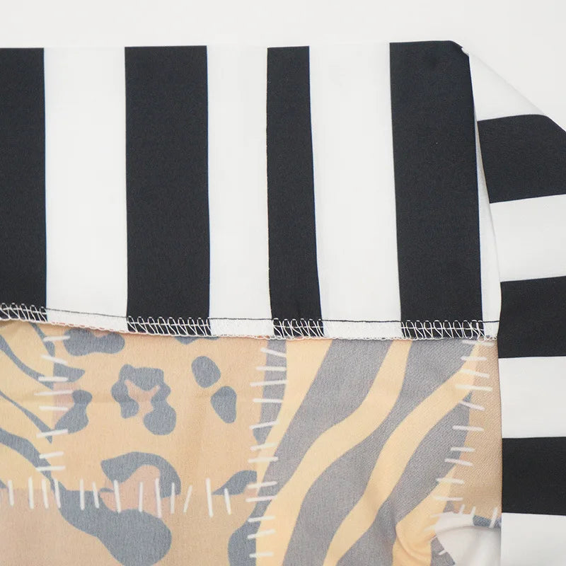 African Dresses for Women African Ethnic Print Loose Long Trench Coat Streetwear Dashiki African Clothes Cardigan African Kimono