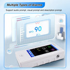 Resoxy 12.1 Digital Vital Signs Monitor