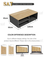 'Mingmeng Furniture Factory Commercial Office Lounge Set Waiting Room Pu Leather Office Reception Sofa Set