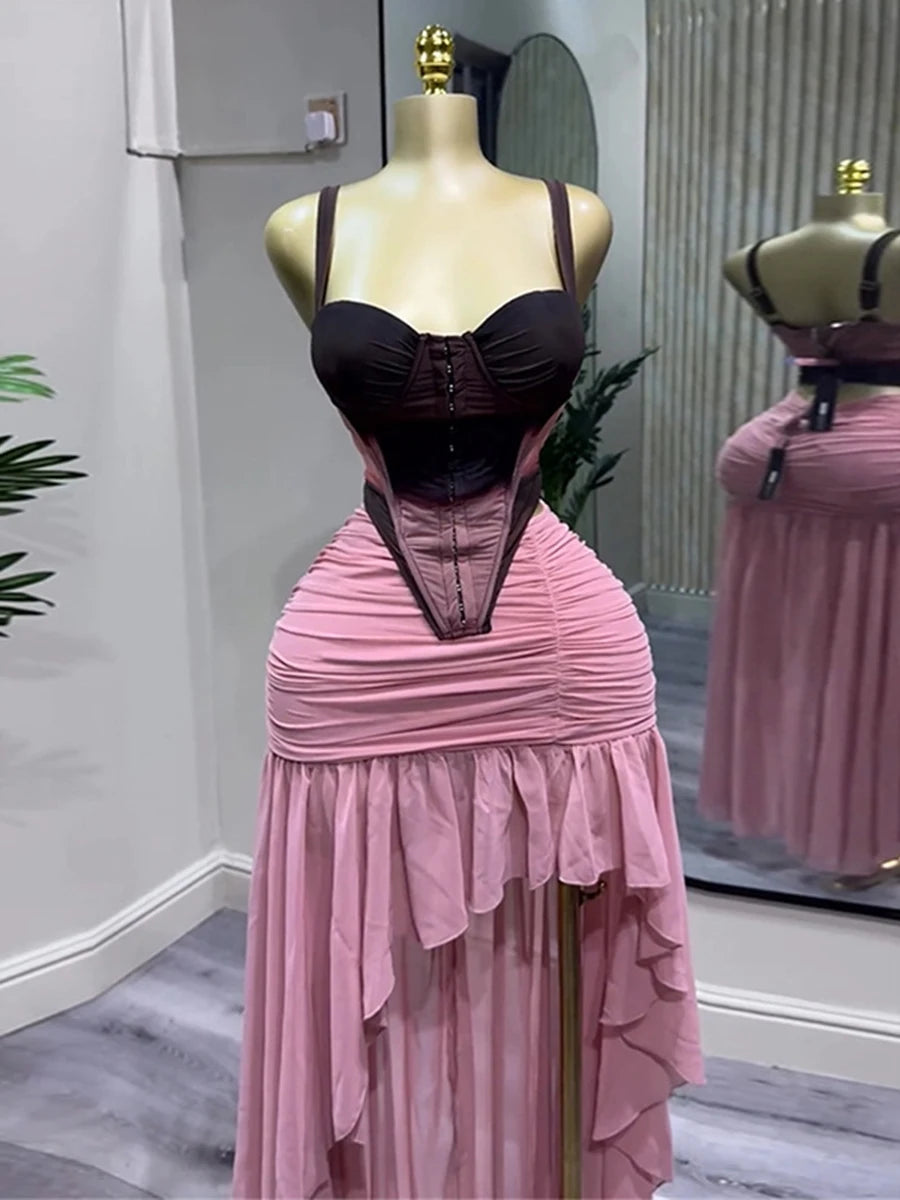 Elegant Ladies Dress