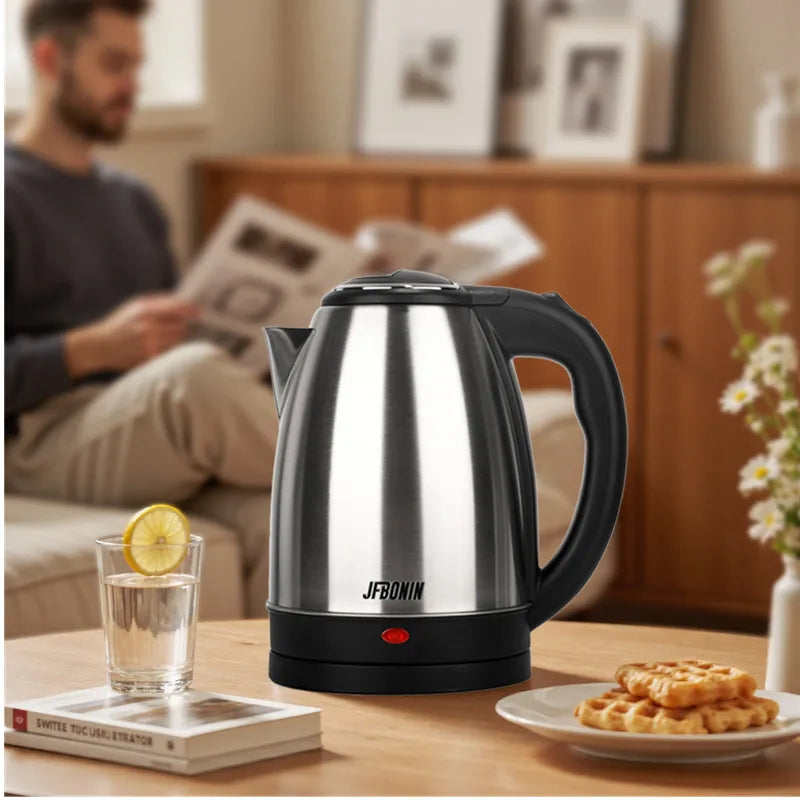 Steel Electric Kettle