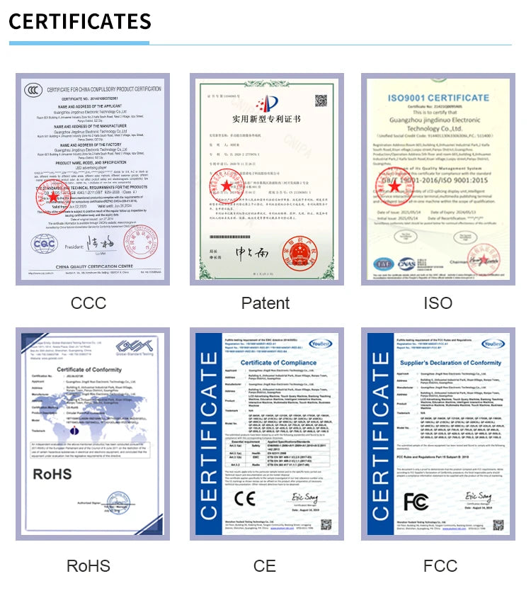 49 55 Inch Fast Food Store Advertising Devise Hanging Lcd Display Wall Mounted Digital Menu Board for Restaurant Shopping Mall