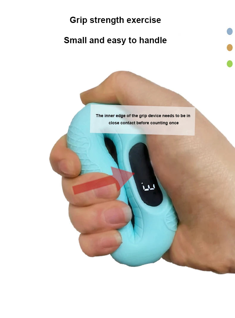 Intelligent Bluetooth Strength Device