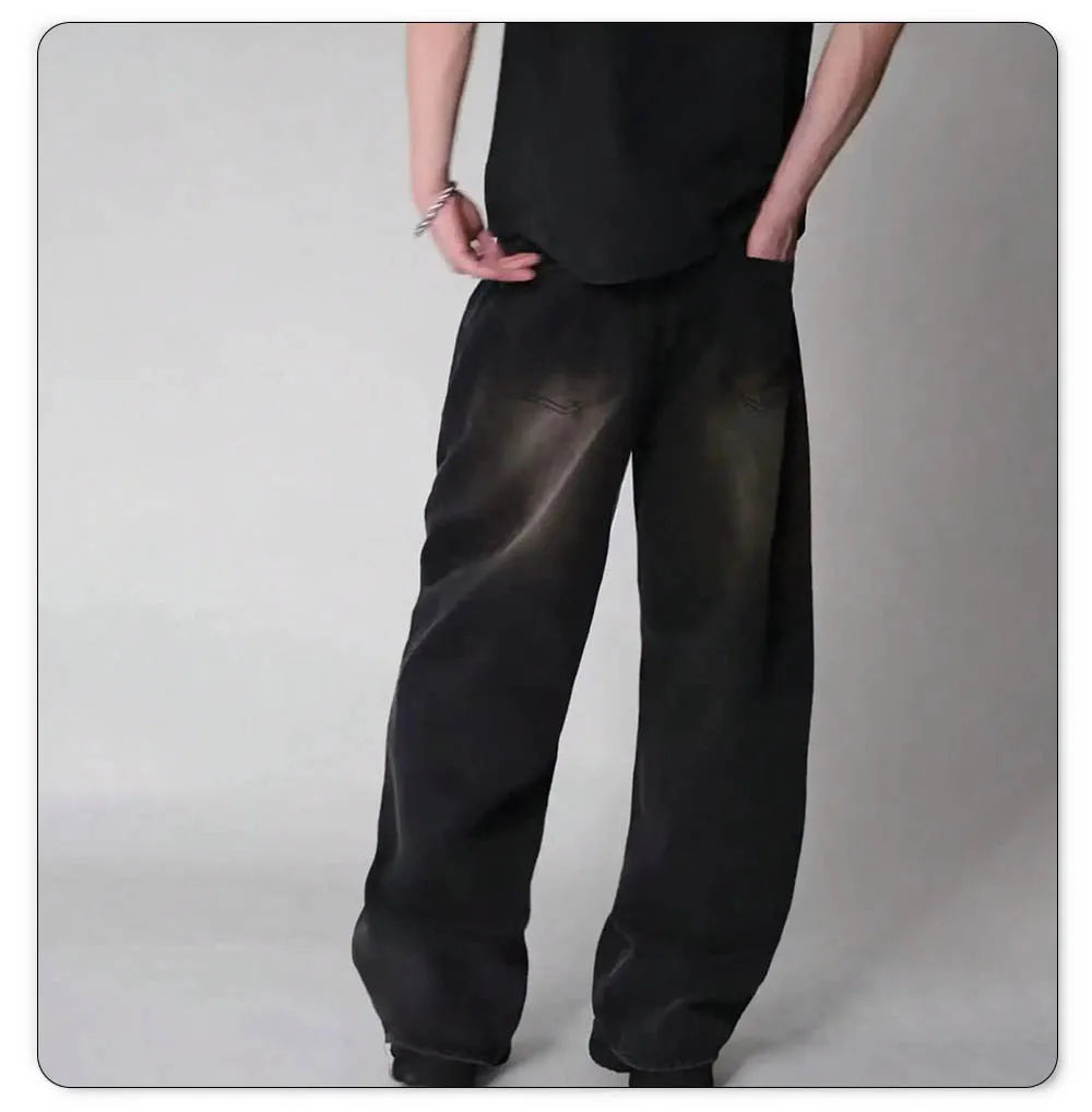 Four Season Baggy Jeans