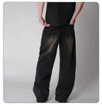 Four Season Baggy Jeans