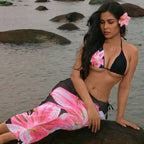 Floral Print Swimwear