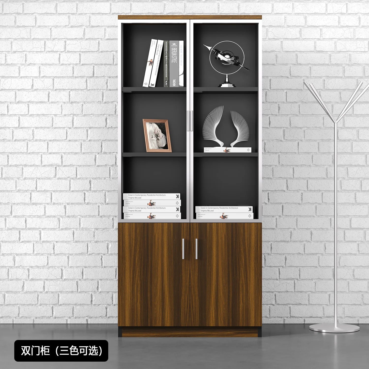 Wooden Boss Table Simple Modern Cabinet Designer Reading Reading Desk Secretary High Quality Art Bureau Meuble Office Furniture