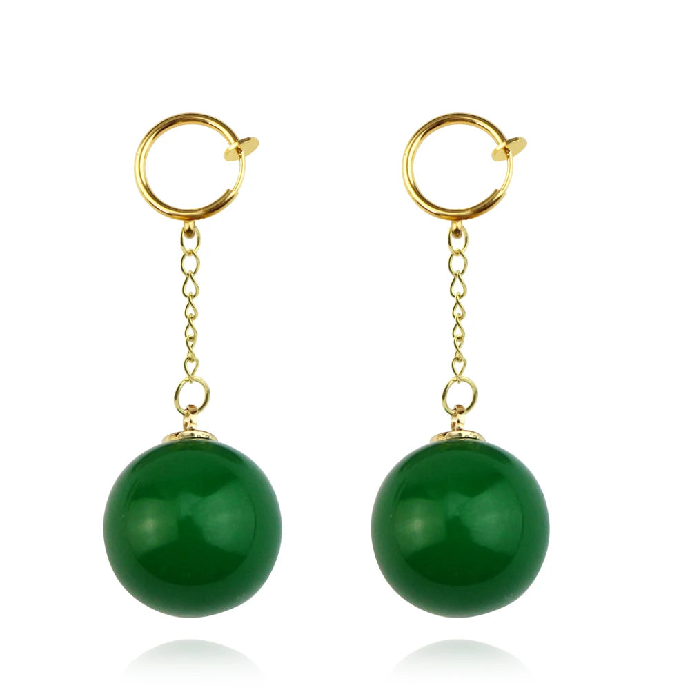 DBZ Cosplay Earrings