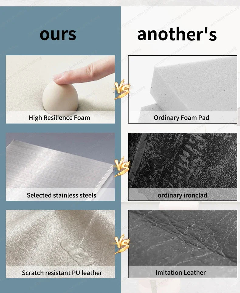 XinSheng Electric Lift Beauty Care Bed Adjustable Diagnostic Chair for Hospital Clinic Health SPA Store Sofa Leather Furniture