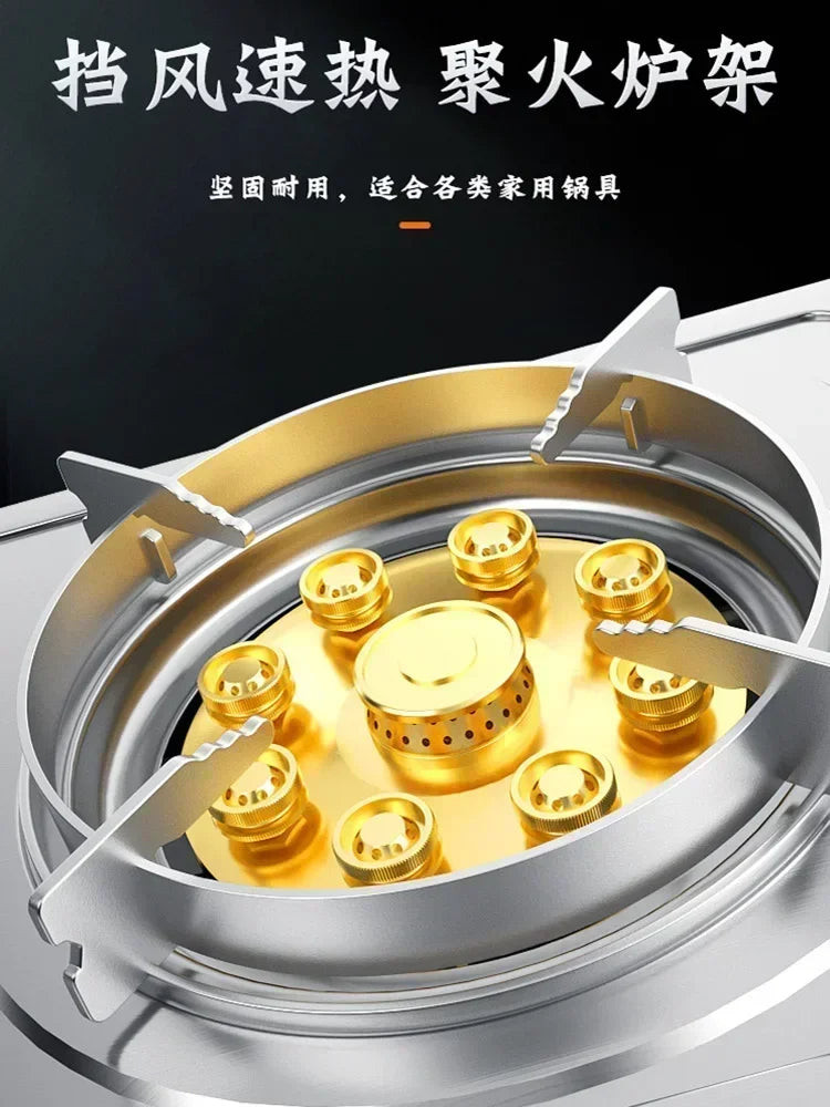 Portable Gas Stove.