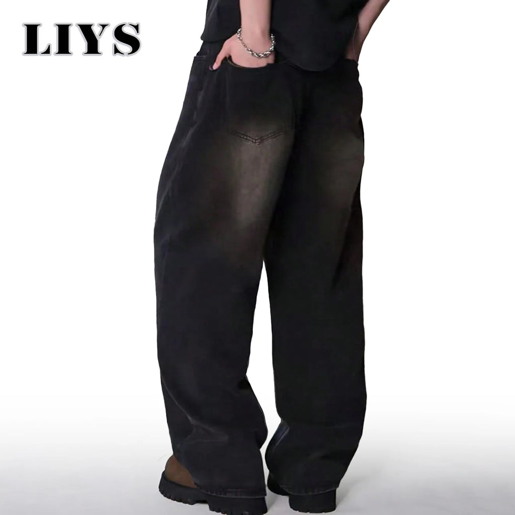 Four Season Baggy Jeans