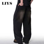 Four Season Baggy Jeans