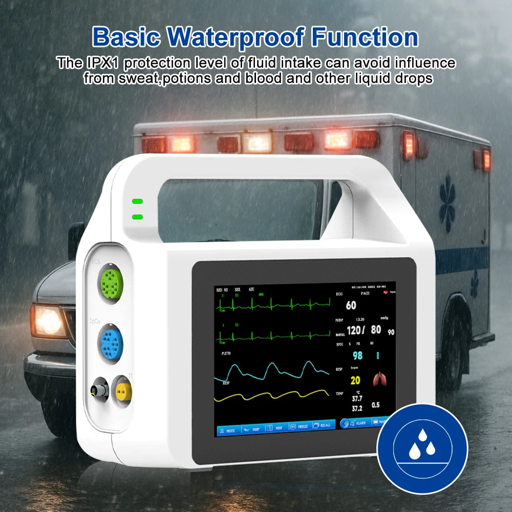 Modern Multi-Parameter Monitors