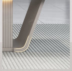 Boss's desk is simple, modern table and chair combination, advanced sense, large class desk, single presiden