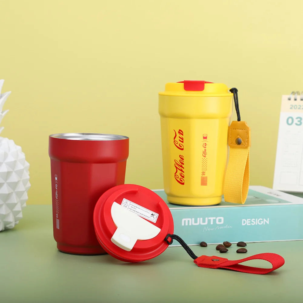 Portable Thermal Cup