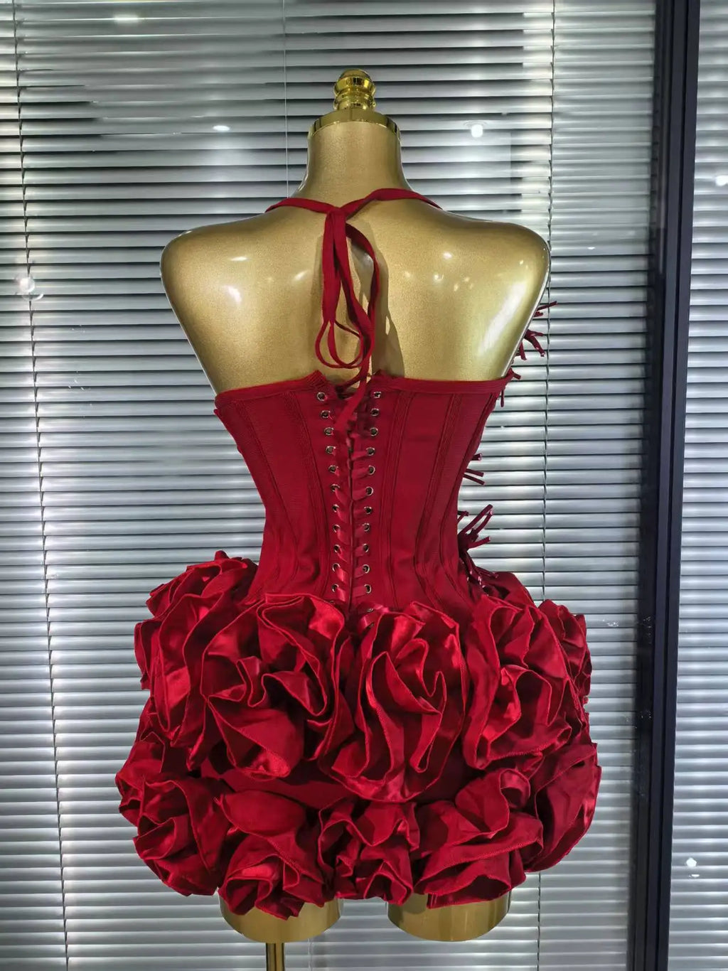 Classic Night Party Wear