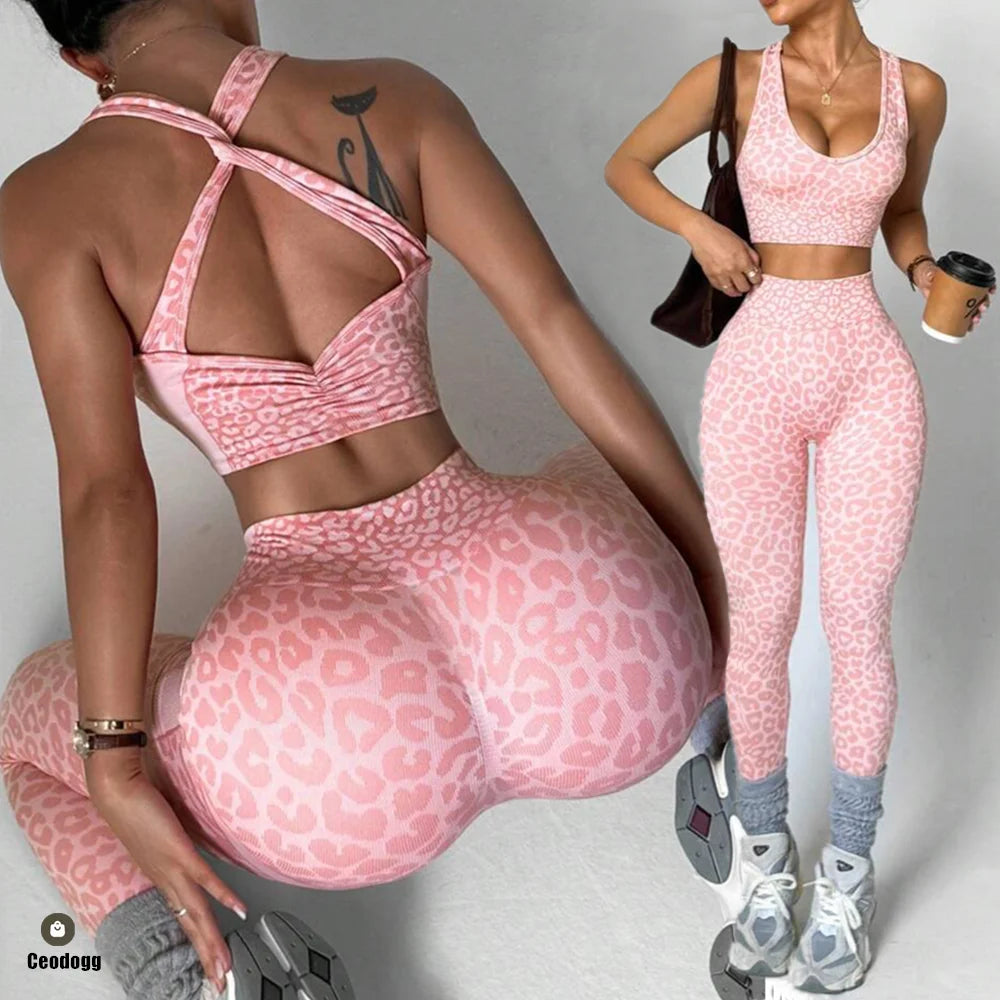 Ladies Workout Wear