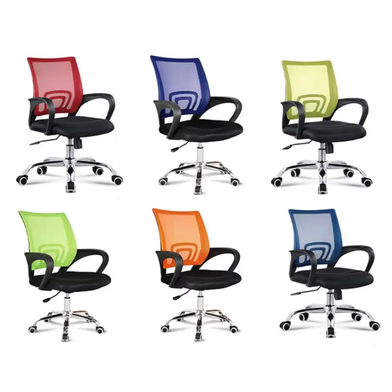 High Back Meeting Working Visitor Guest Chairs Manager Boss Executive Full Mesh Ergonomic Adjustable Swivel Office Chair 컴퓨터 의자