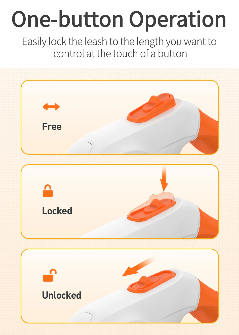 Dog Leash LED Luminous