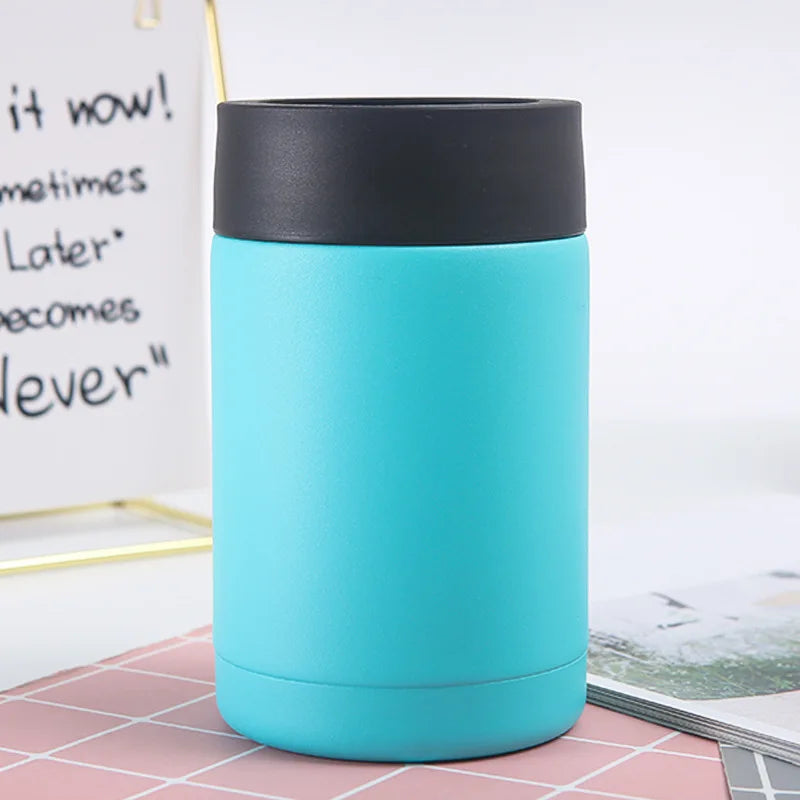 Stainless Steel Beer Bottle & Can Cooler