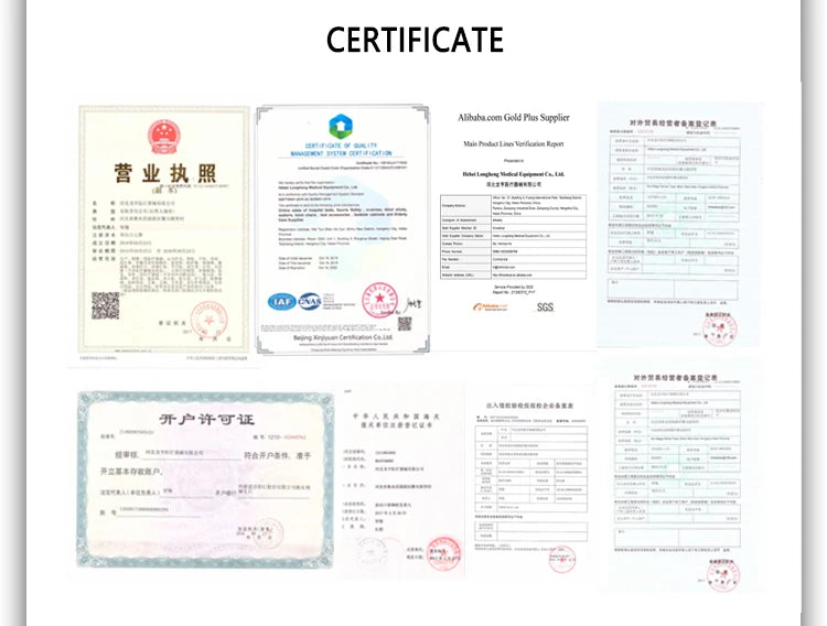 Modern Simple Hospital Bed