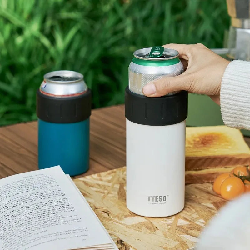 Stainless Steel Insulated Beer Cooler