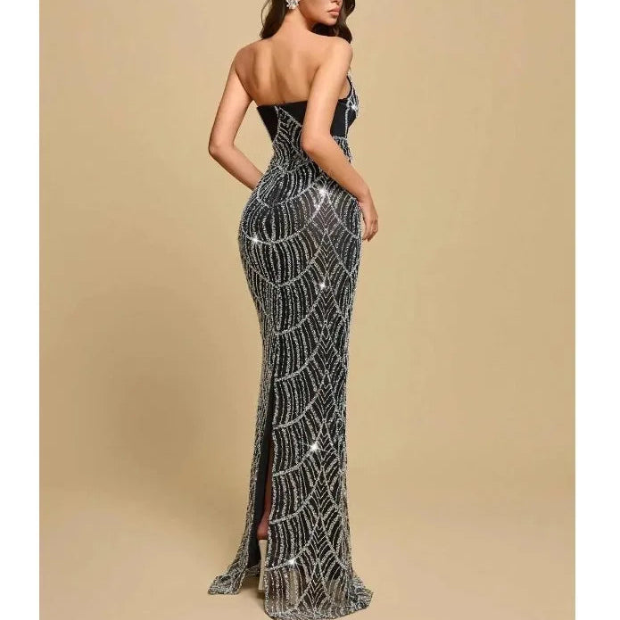 Mermaid Evening Gown