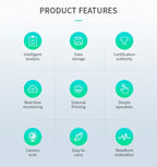 LEPU S120 12-Lead ECG for Hospitals