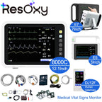 Resoxy 12.1 Digital Vital Signs Monitor