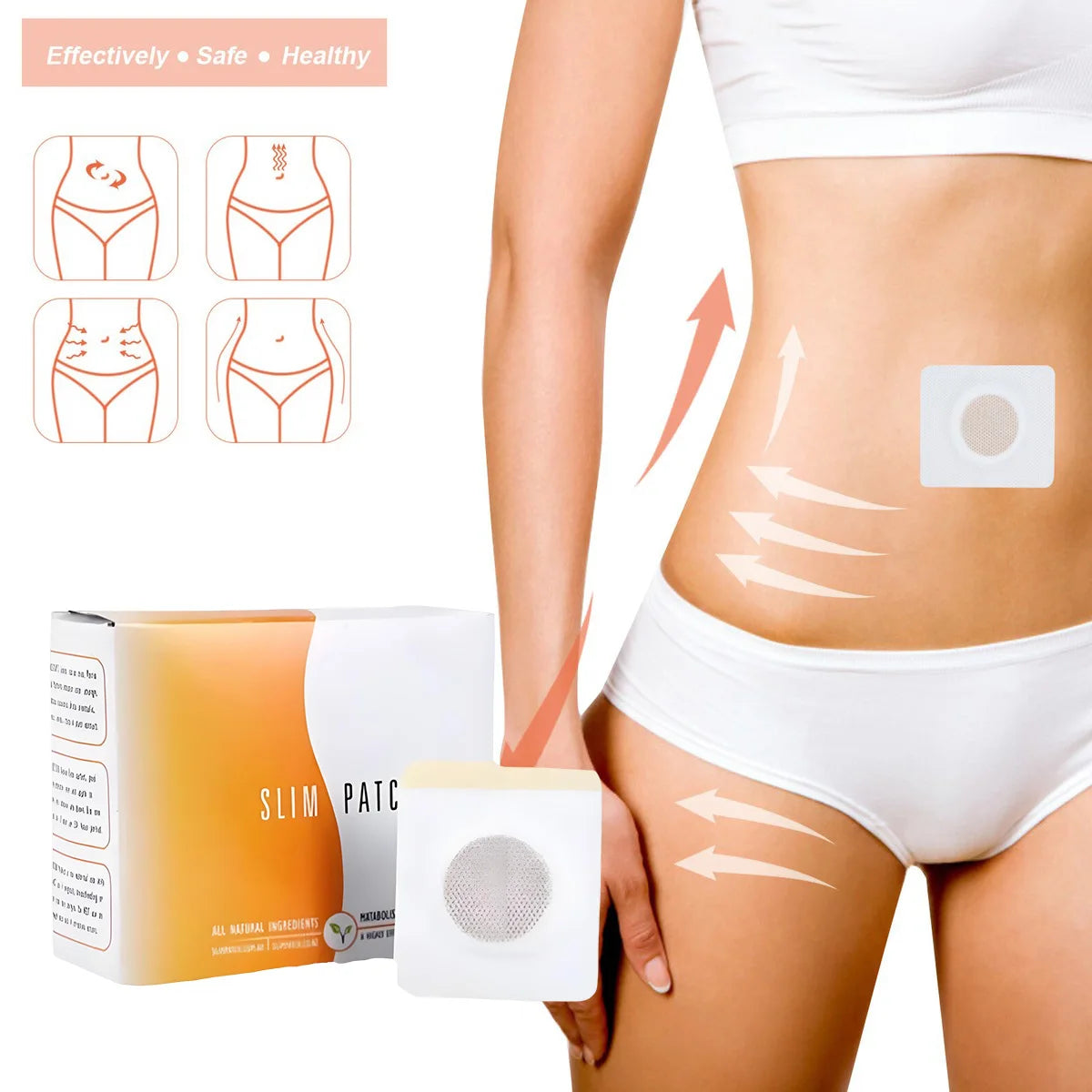 The secret to having a healthy figure brings countless men closer