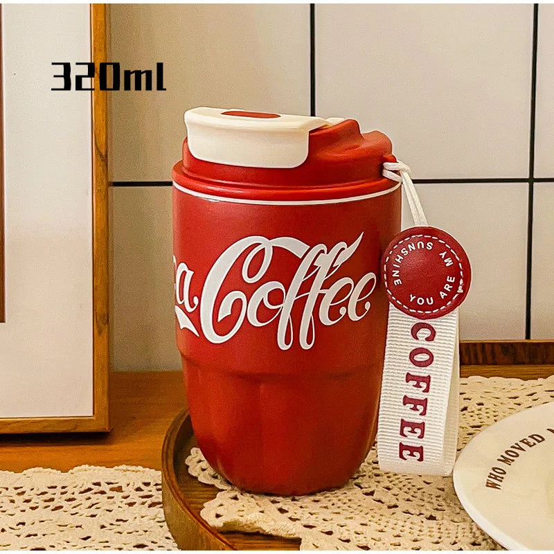 Thermal Control Water Bottle