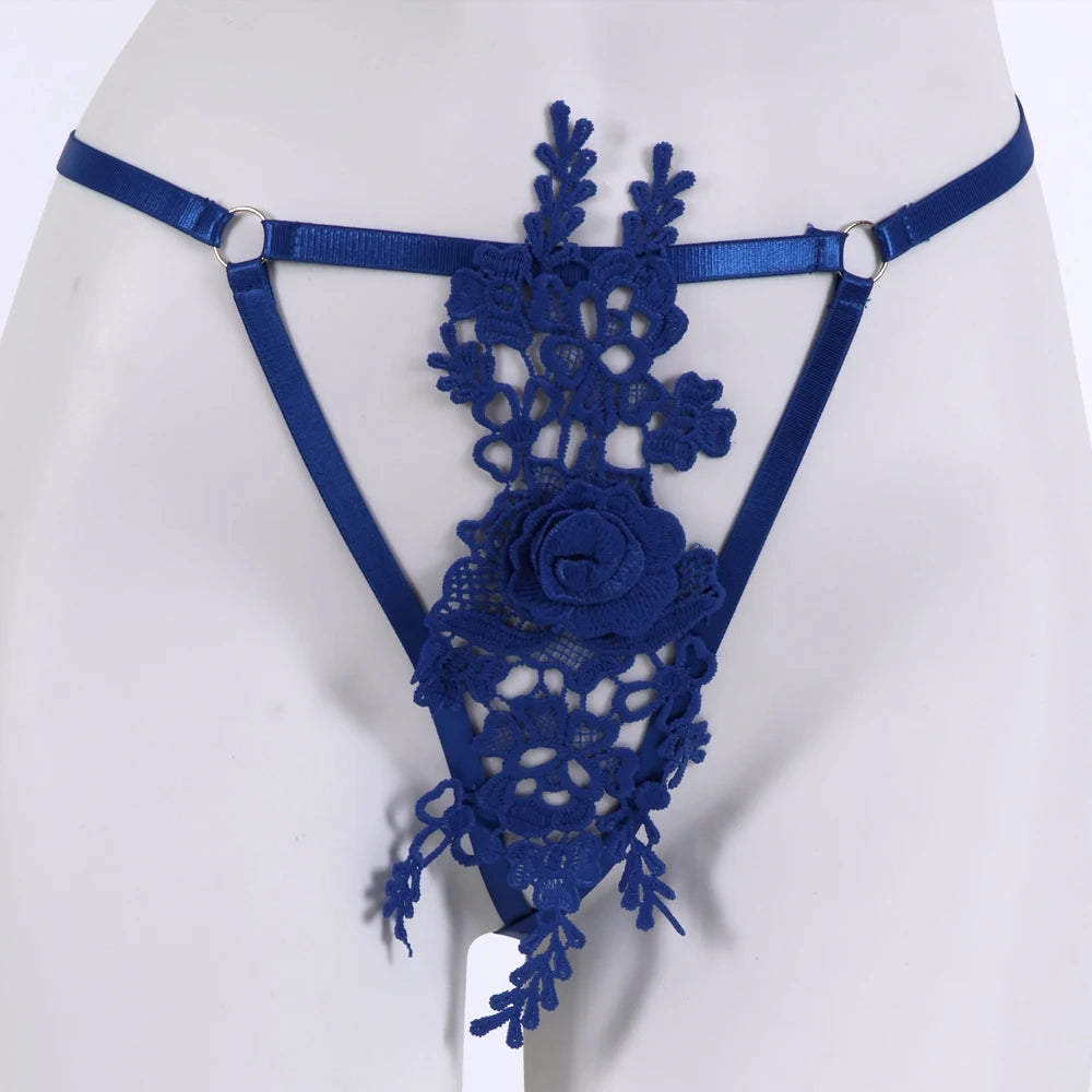 Floral Lingerie